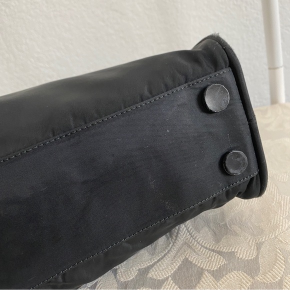 Prada black nylon bag - Picture 8 of 16